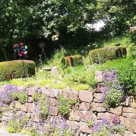 Traumblick Apartment Oberzent